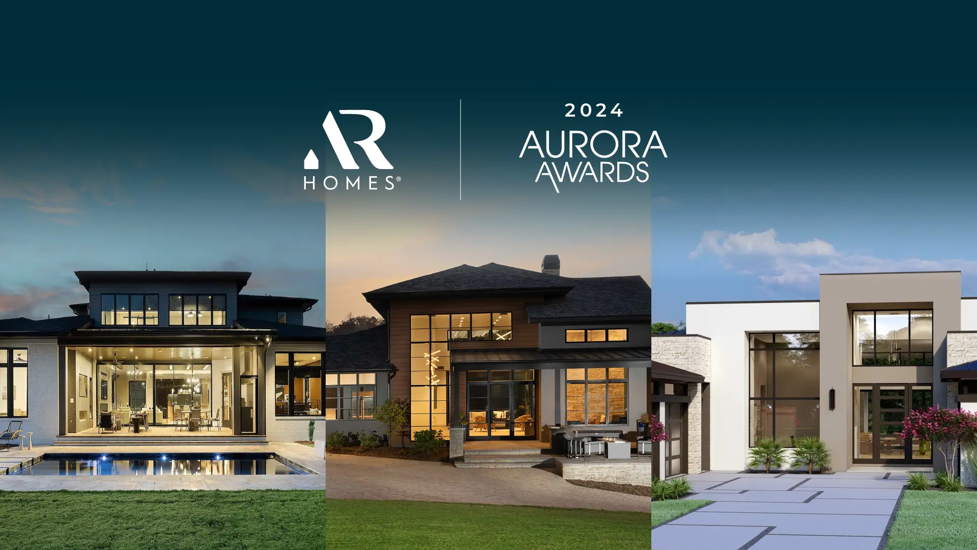 AR Homes® Recognized as Silver Award Winners in Several Categories