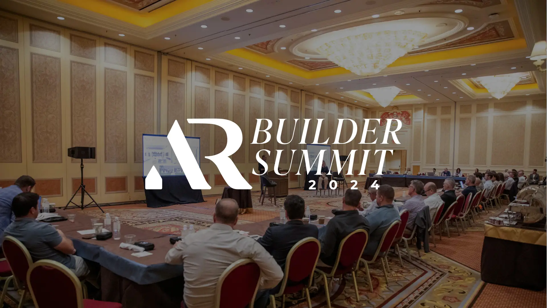 First AR Homes® Builder Summit Event Hosted in Las Vegas