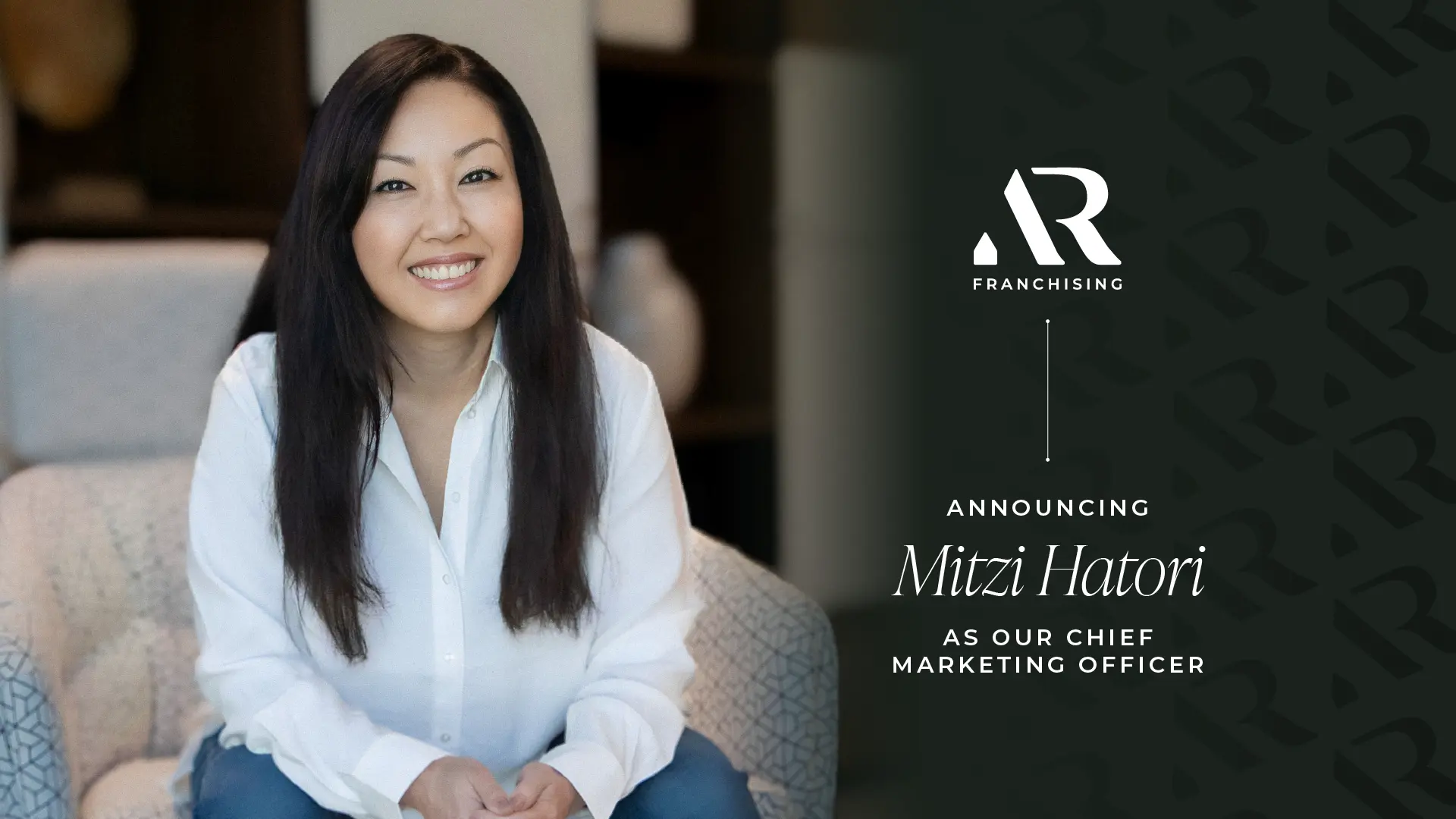 Mitzi Hatori Appointed Chief Marketing Officer of AR Franchising, Inc.